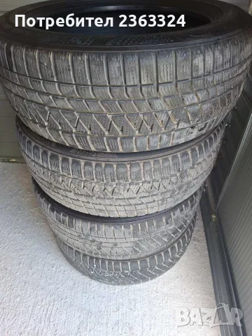 Продавам гуми 225/55/18 DOT 23