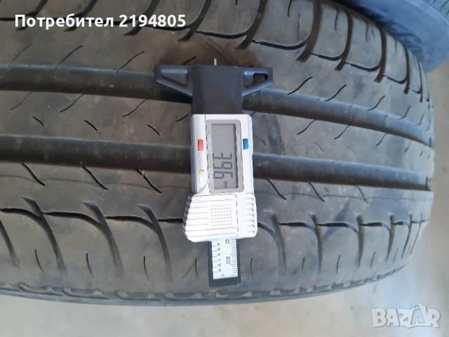 УПОТРЕБЯВАНИ ГУМИ ПО 10 ЛВ., снимка 13 - Гуми и джанти - 44160324