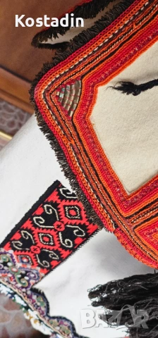 Македонска носия , снимка 12 - Антикварни и старинни предмети - 53929858