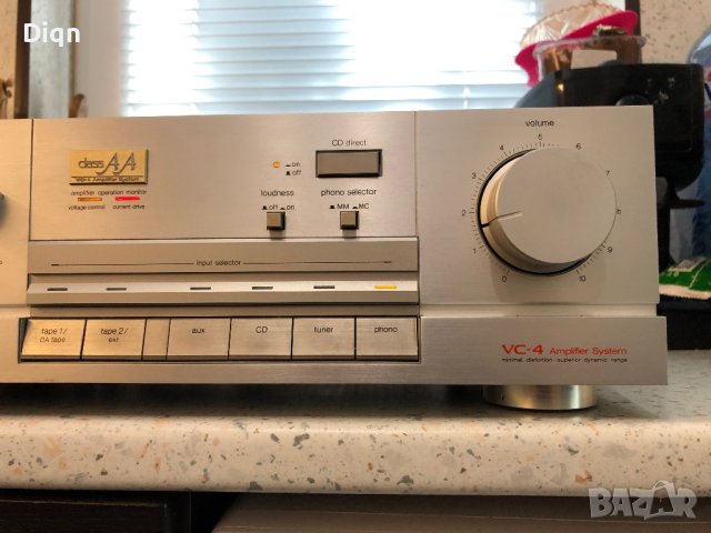 Technics SU-V55a, снимка 9 - Ресийвъри, усилватели, смесителни пултове - 40814641