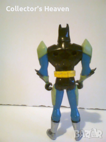 Батман Batman DC Comics ретро фигурка KENNER от 1998 година, снимка 2 - Колекции - 44751928