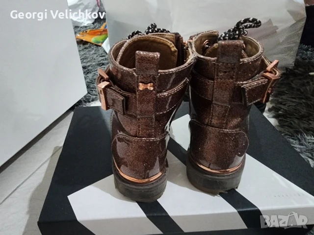 детски ботуши  - боти, снимка 2 - Детски боти и ботуши - 50499988