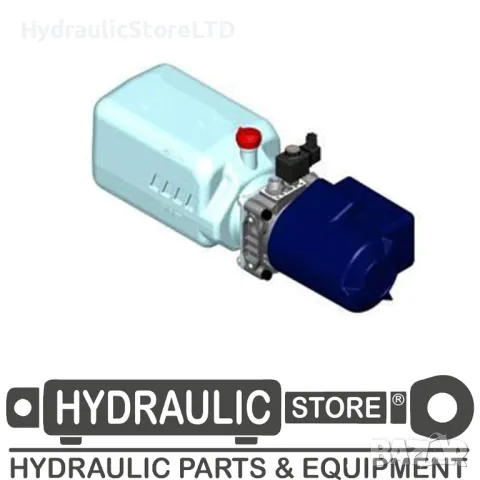 Електрическа помпа - хидравлична 12V 2000W OMFB 14781609317, снимка 1