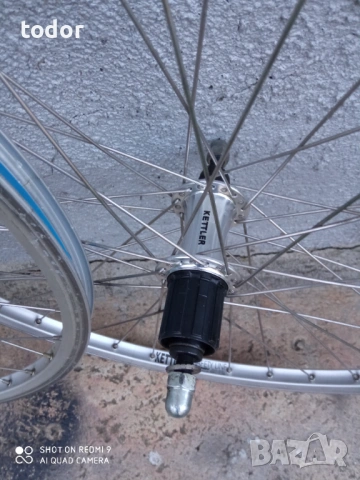 нови немски капли 26 цола. КЕТЛЕР, снимка 3 - Велосипеди - 53917997