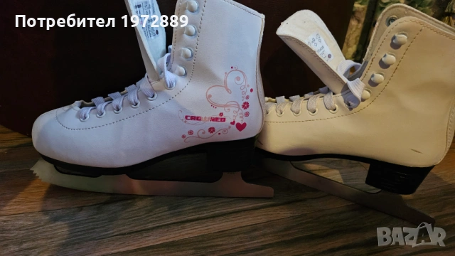 Детски кънки за лед