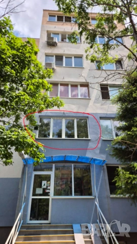 Продава 2-стаен, гр. Сливен, Клуцохор