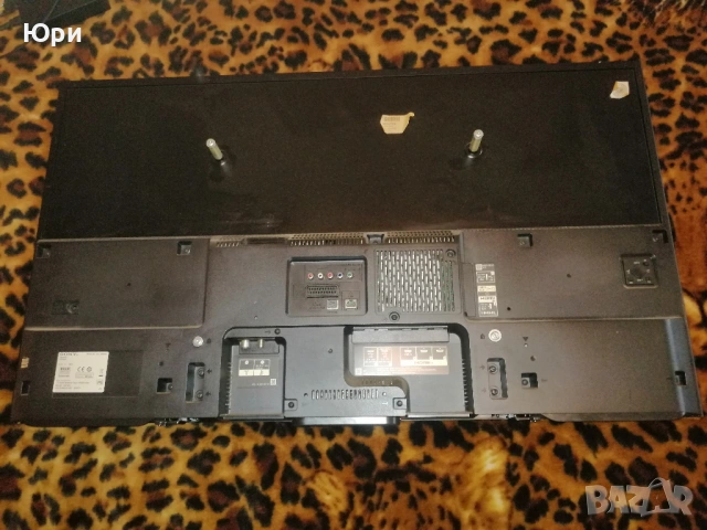 Продавам 43" марков телевизор Sony Bravia KDL-43WD755, снимка 5 - Телевизори - 53276087