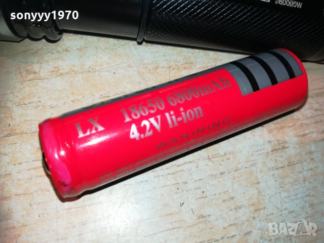 як прожектор-police-germany, снимка 8 - Оборудване и аксесоари за оръжия - 30264302