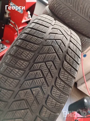 2бр.зимни гуми 255/45/19 Pirelli