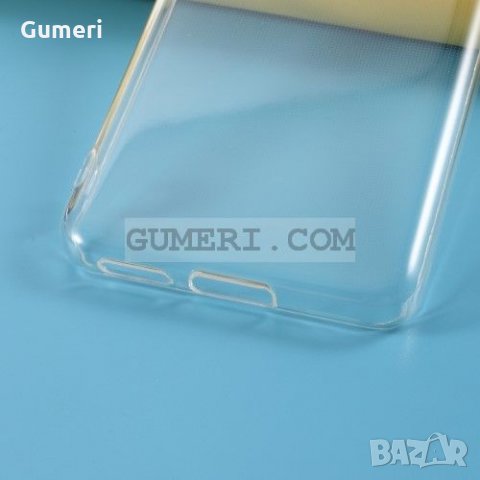 Huawei P40 Pro Силиконов прозрачен гръб с допълнителна защита за камерата , снимка 4 - Калъфи, кейсове - 31815402