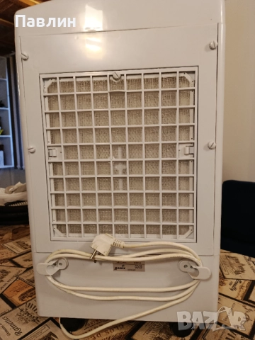 Мобилен климатик, снимка 3 - Климатици - 52577512