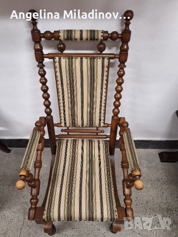 Люлеещи столове, снимка 11 - Столове - 51881832