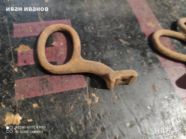 Спусък манихера, снимка 3 - Оборудване и аксесоари за оръжия - 31669048