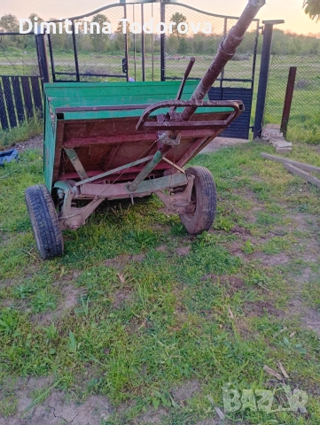 ремарке за мотуфреза 