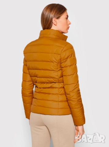 Пухено яке Tommy Jeans Размер S, снимка 5 - Якета - 51914044