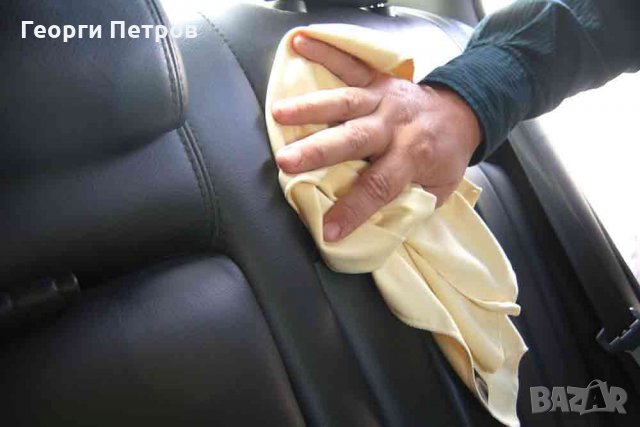 TORNADOR® BUFF Кърпа за поддръжка на кожени тапицерии, снимка 5 - Аксесоари и консумативи - 32198153