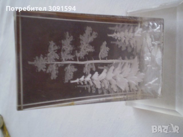 колекционерска стойка поставка плакет зима изглед ссср, снимка 12 - Колекции - 37386112