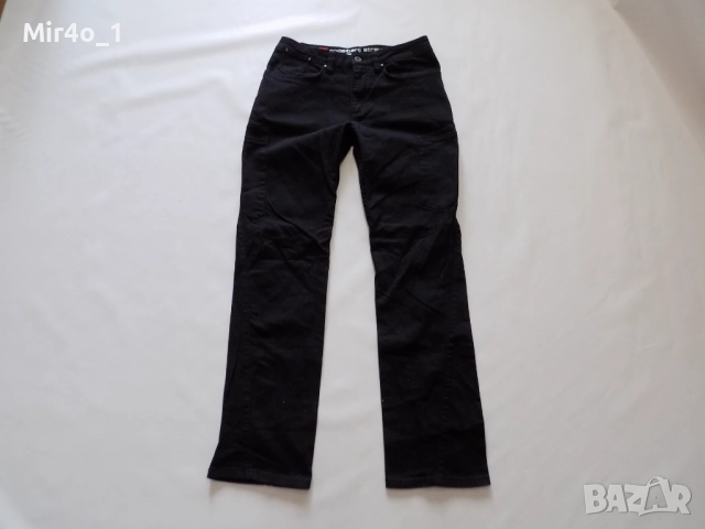 работен панталон engelbert strauss work wear долнище екип анцунг мъжки оригинален черен размер 46/S