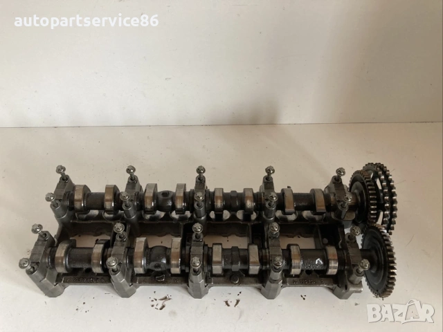 Разпределителни валове лява глава 400 CDI за Mercedes ML W163 V8 628.963 двигателен тип R6280160004