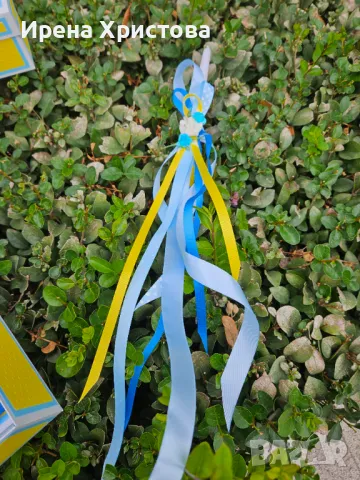 Комплект за кръщене, снимка 8 - Подаръци за кръщене - 49245127