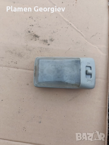 Плафон Сузуки игннис