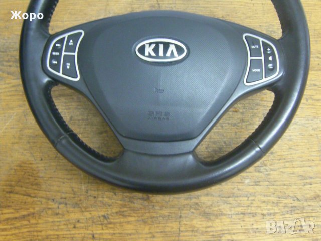 Fiat Punto воЛАН Фиат пунто, снимка 8 - Части - 28483468