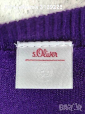 s.Oliver cardigan D38/F40, снимка 4 - Жилетки - 38357270