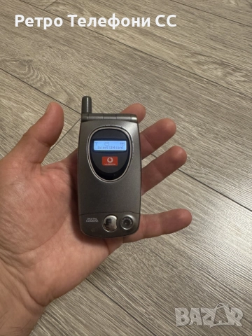 Sharp GX10i by SHARP Dark silver , снимка 12 - Други - 56443212