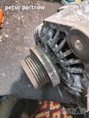 Генератор рено бензин меган2004 година, снимка 4 - Части - 50505540