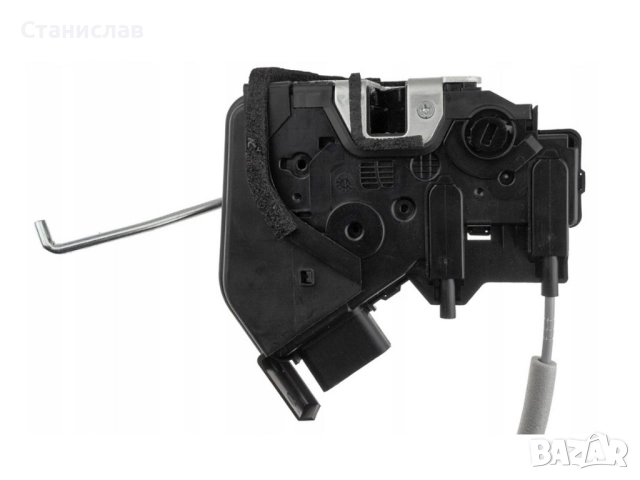 Брава за задна дясна врата за Kia Stonic, снимка 4 - Части - 52301720