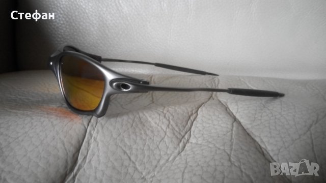 Слънчеви очила Oakley Juliet X-Metal Polarized-Fire Iridium, снимка 2 - Други - 42763933