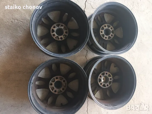 Алуминиеви Джанти 16 цола, снимка 5 - Гуми и джанти - 56069113
