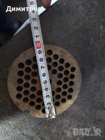 Решетка за месомелачка, снимка 2 - Месомелачки - 47759955