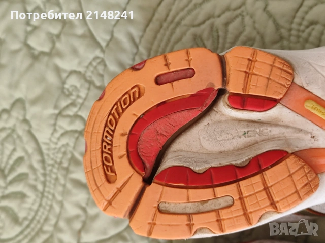 Продавам изгодно дамски маратонки ADIDAS. formotion19 евро, снимка 7 - Маратонки - 54132015