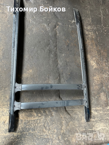 Рейлинги за Хюндай Санта Фе 07г