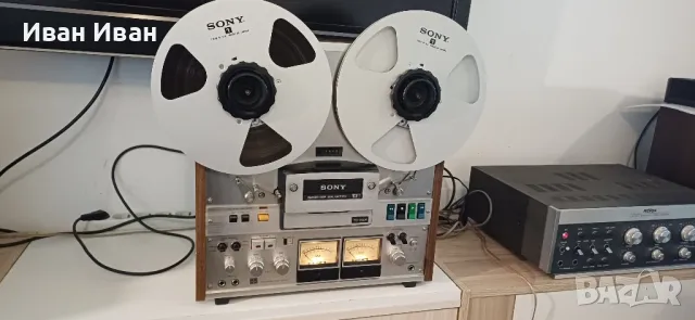 SONY TC-755A