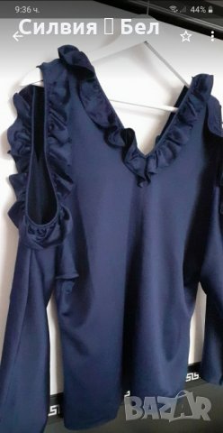 Дамска блуза , снимка 1 - Ризи - 29259954