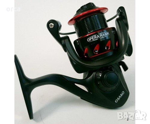 Макара за риболов на спининг - OSAKO OPERA RANK FD, снимка 2 - Макари - 31280291