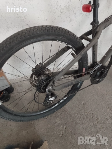 Cross dexter , снимка 3 - Велосипеди - 52027378