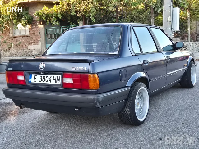 Bmw E30 316i 1990г., снимка 3 - Автомобили и джипове - 41786616
