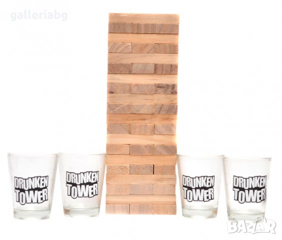 Игра за надпиване дженга, снимка 2 - Други игри - 35174094