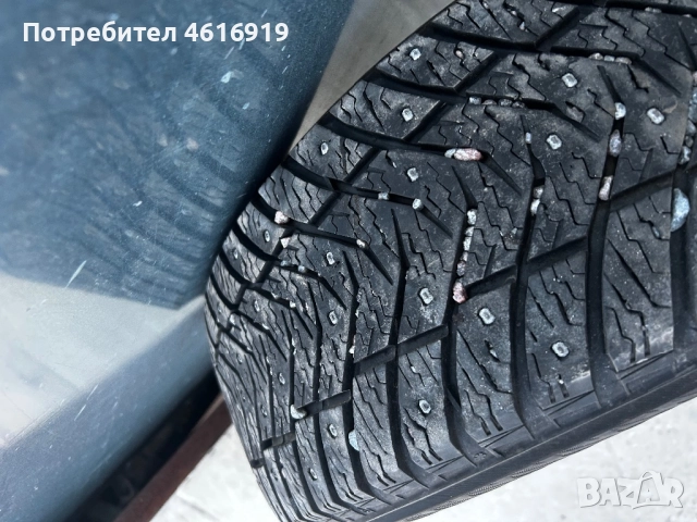 Гуми зимни Yokohama 205/60R16, снимка 4 - Гуми и джанти - 51995096