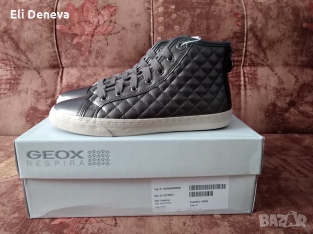 Кецове GEOX, снимка 6 - Кецове - 31924905