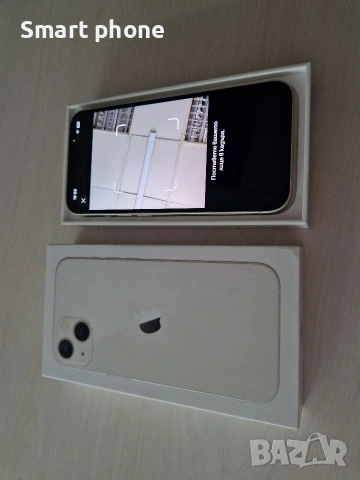 iPhone 13 Starlight -100%battrry health , снимка 7 - Apple iPhone - 54142407