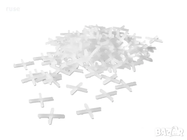 НОВИ! Ограничители за плочки фуги 1500 броя 2мм Parksidе, снимка 2 - Други инструменти - 49786314