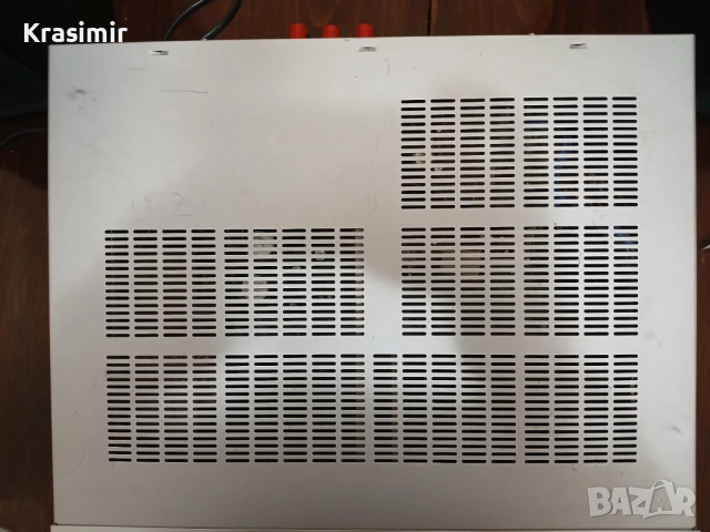 AV ресийвър Kenwood 0KRF-X907D (THX Surround EX), снимка 5 - Ресийвъри, усилватели, смесителни пултове - 52015816