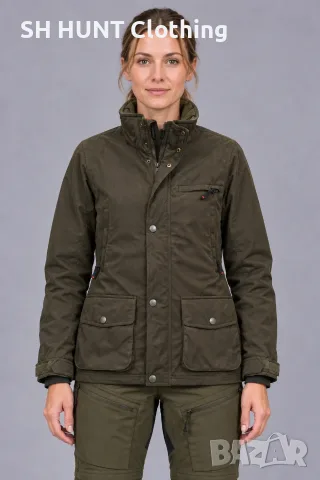 LAKSEN CTX Women Waterproof Jacket размер 36 / S за лов дамско безшумно яке водонепромокаемо - 556