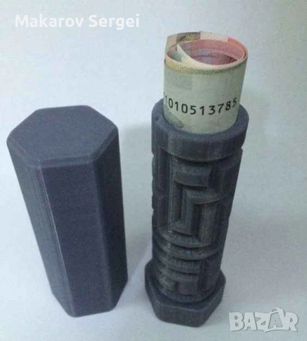 Изделия по поръчка на 3D принтиране с Bambu Lab 3D Print FDM - 3Д Принтиране с Bambu Lab, снимка 13 - Други услуги - 53207952