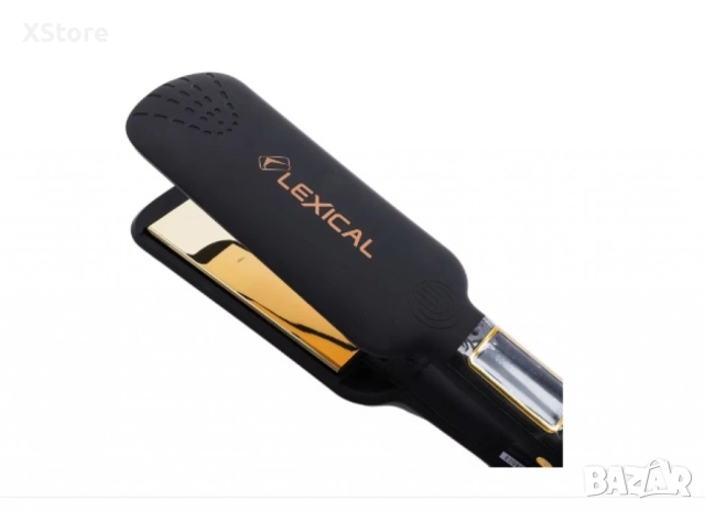 Преса за коса, титаниеви плочи, снимка 4 - Преси за коса - 52593425