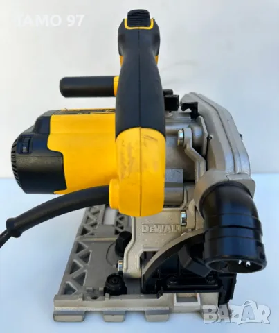 Dewalt DWS520-QS - Потапящ циркуляр 1300W перфектен!, снимка 6 - Други инструменти - 47636828